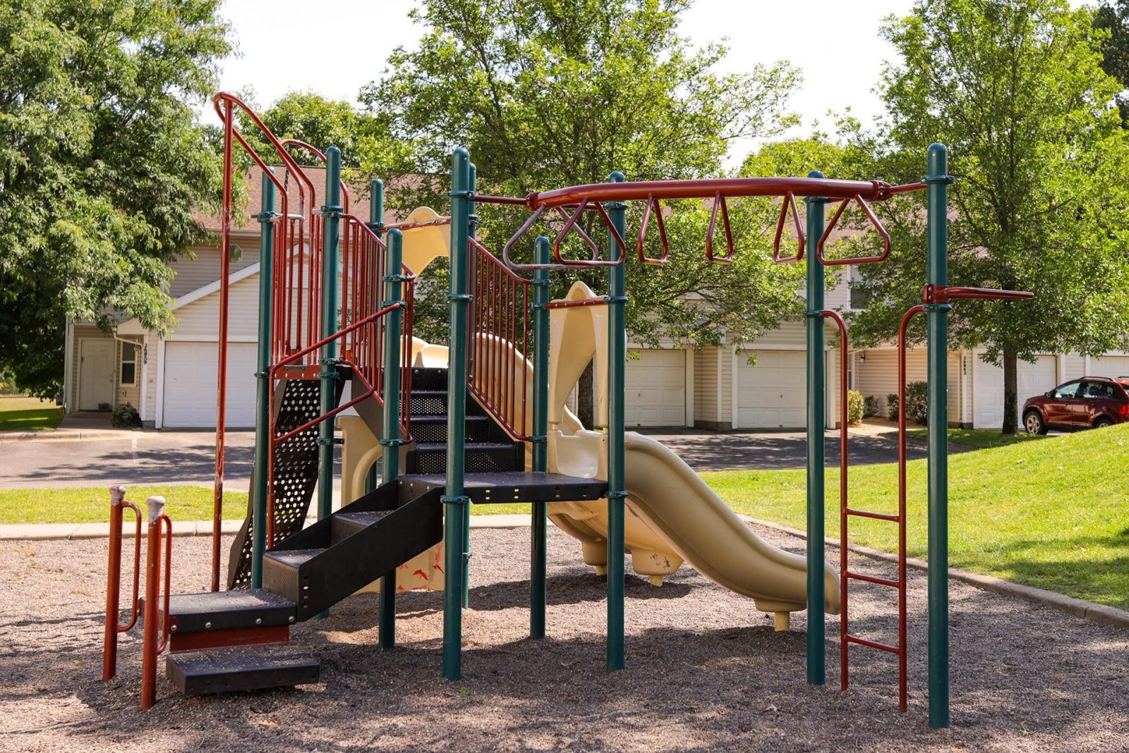 Wyoming Oakwood Townhomes